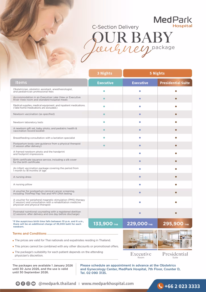 แพ็กเกจคลอด-Delivery package 9