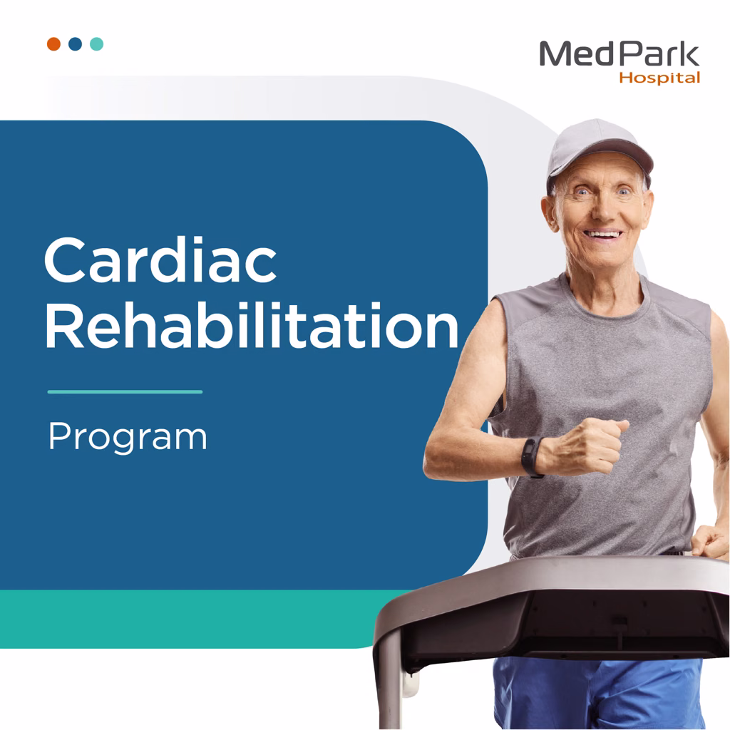 โปรแกรมฟื้นฟูสมรรถภาพหัวใจ - Cardiac rehabilitation program 5