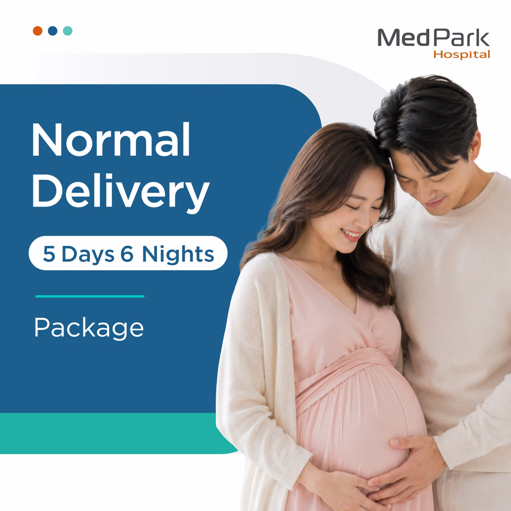 Normal Delivery Package (6 Days 5 Nights) - แพ็กเกจคลอดธรรมชาติ (6 วัน 5 คืน) 1