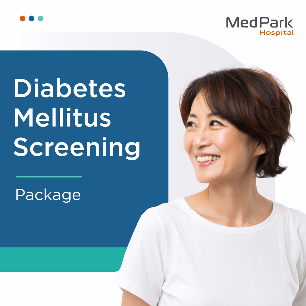 แพ็กเกจตรวจคัดกรองเบาหวาน - Diabetes screening packages 3