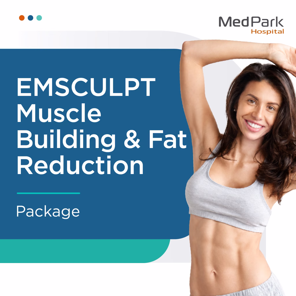 แพ็กเกจสร้างกล้ามเนื้อ สลายไขมัน - EMSCULPT-EMSCULPT package 2