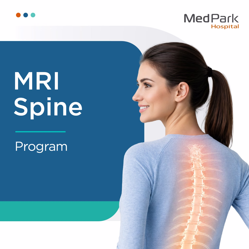 แพ็กเกจตรวจ MRI กระดูกสันหลัง - MRI spinal package 2