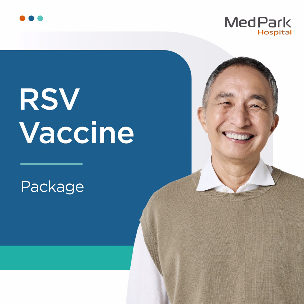 แพ็กเกจวัคซีนป้องกันโรค RSV - RSV vaccine package 2