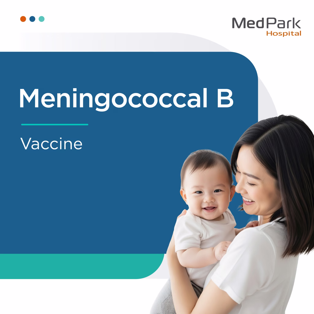 Meningococcal B Vaccine - วัคซีนป้องกันโรคไข้กาฬหลังแอ่น สายพันธุ์ B 1