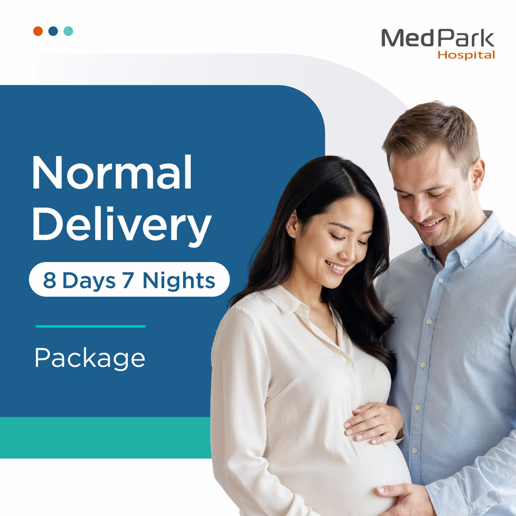 Normal Delivery Package (8 Days 7 Nights) - แพ็กเกจคลอดธรรมชาติ (8 วัน 7 คืน) 3