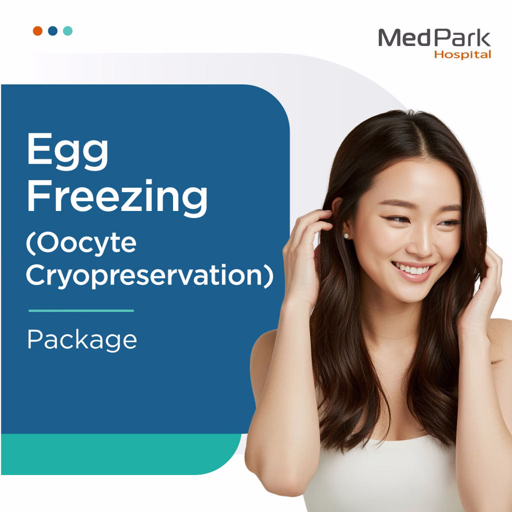 แพ็กเกจฝากไข่ แช่แข็งไข่ - Egg freezing package 3
