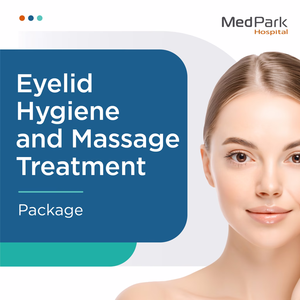แพ็กเกจล้างดวงตา ทำความสะอาดเปลือกตา - Eyelid spa package 2