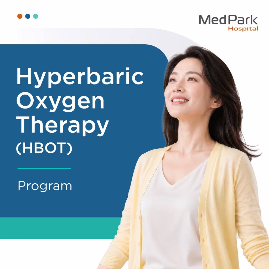 Hyperbaric Oxygen Therapy for Wellness - โปรแกรมการบำบัดด้วยออกซิเจนความดันสูงเพื่อการฟื้นฟู  3