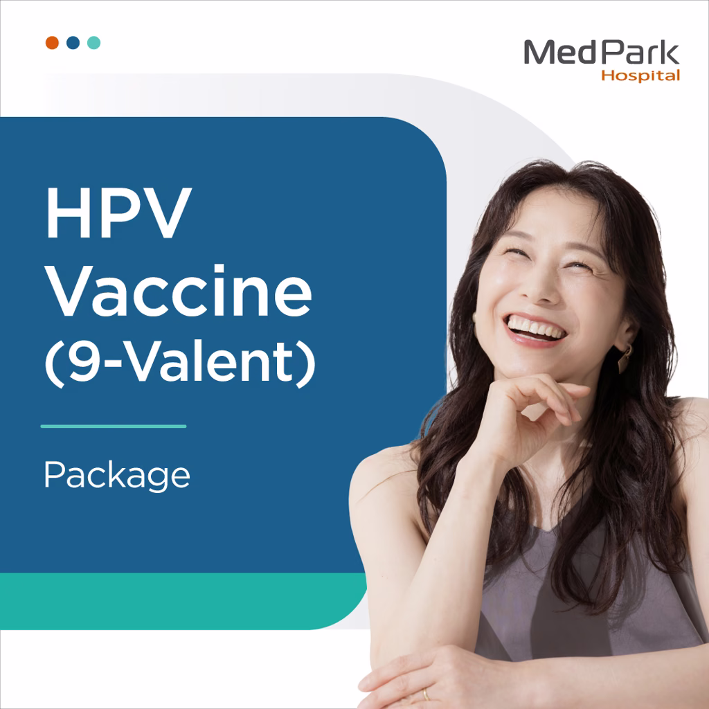 แพ็กเกจวัคซีน HPV 9 สายพันธุ์ - HPV vaccine package 9 strains 2