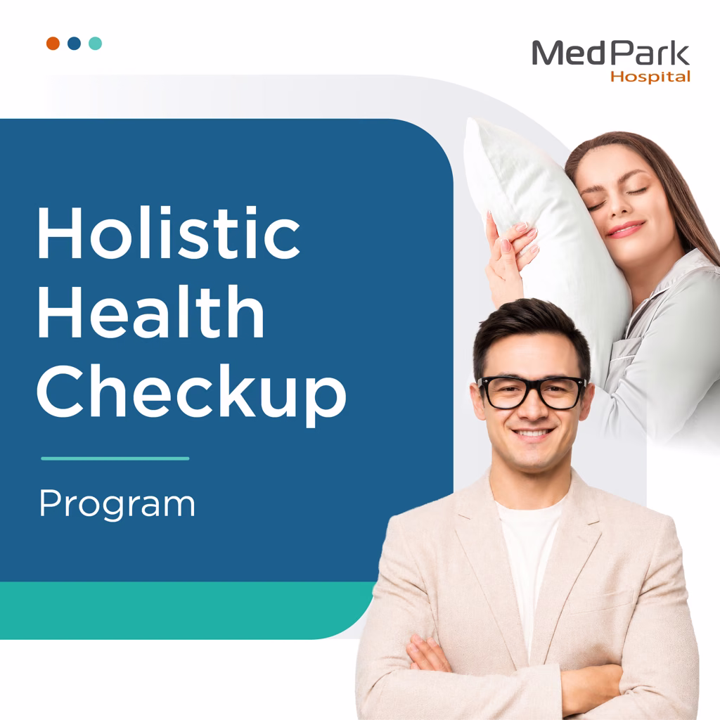 แพ็กเกจตรวจสุขภาพแบบองค์รวม - Holistic health checkup programs 2