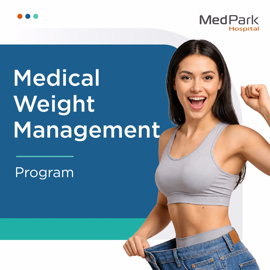 Medical Weight Management Program - โปรแกรมควบคุมน้ำหนักและลดไขมัน 3