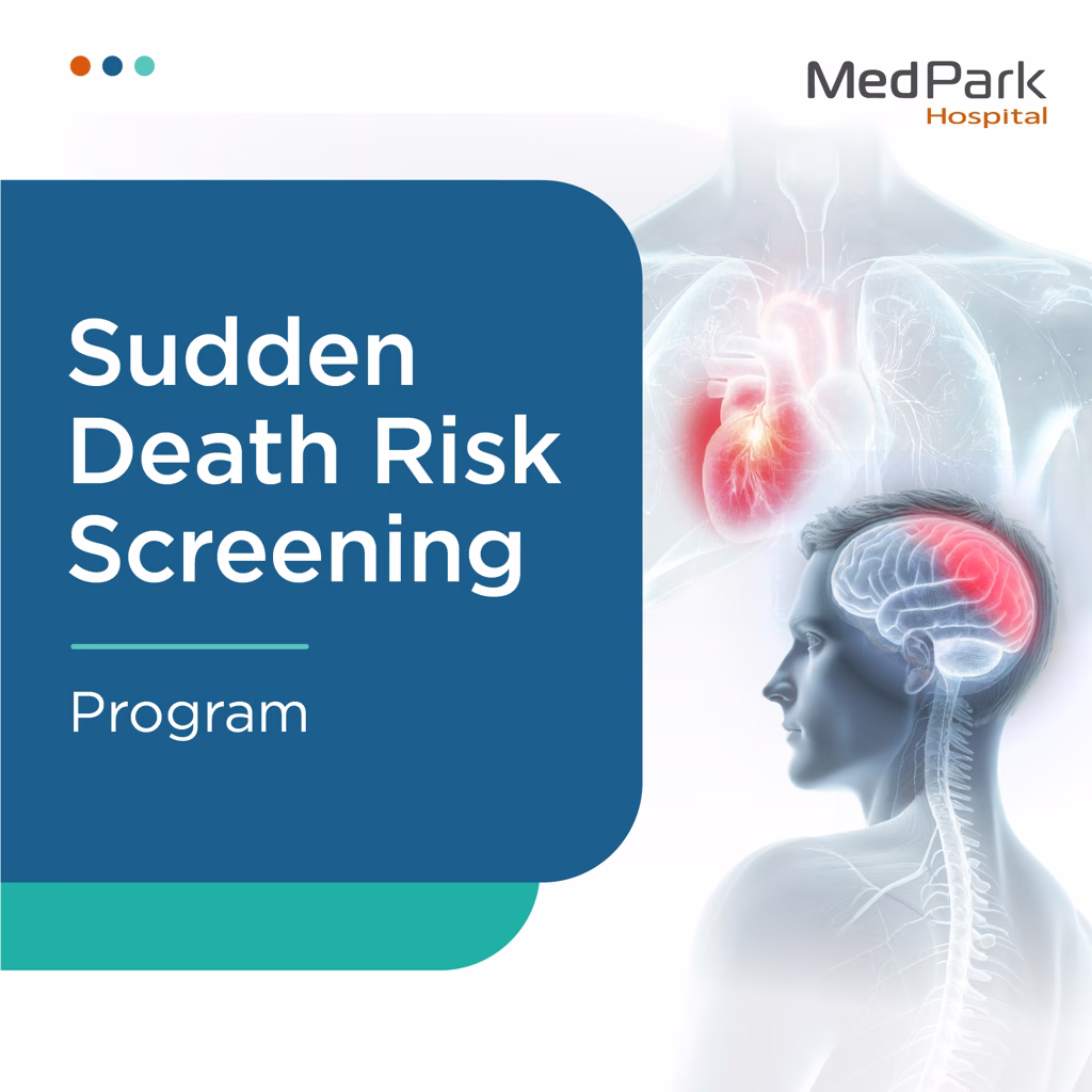 Sudden Death Risk Screening Program - โปรแกรมตรวจคัดกรองความเสี่ยงภาวะเสียชีวิตกะทันหัน 2