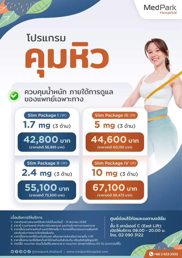 Curb Hunger Program - โปรแกรมคุมหิว 12