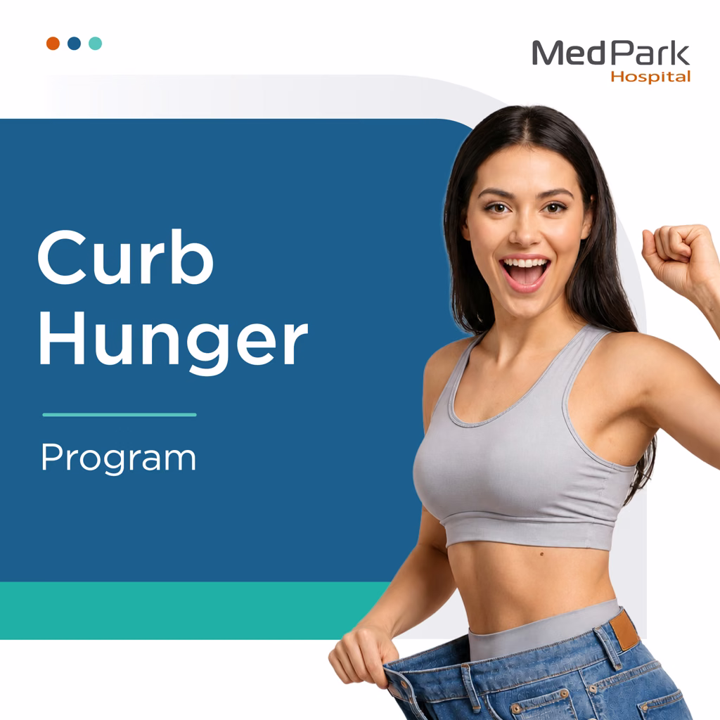 Curb Hunger Program - โปรแกรมคุมหิว 3
