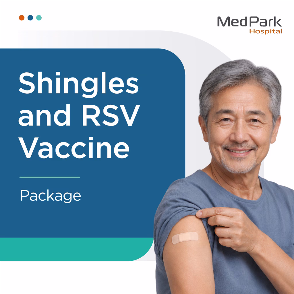 แพ็กเกจวัคซีนงูสวัด และ RSV - Shingles and RSV vaccine package 4